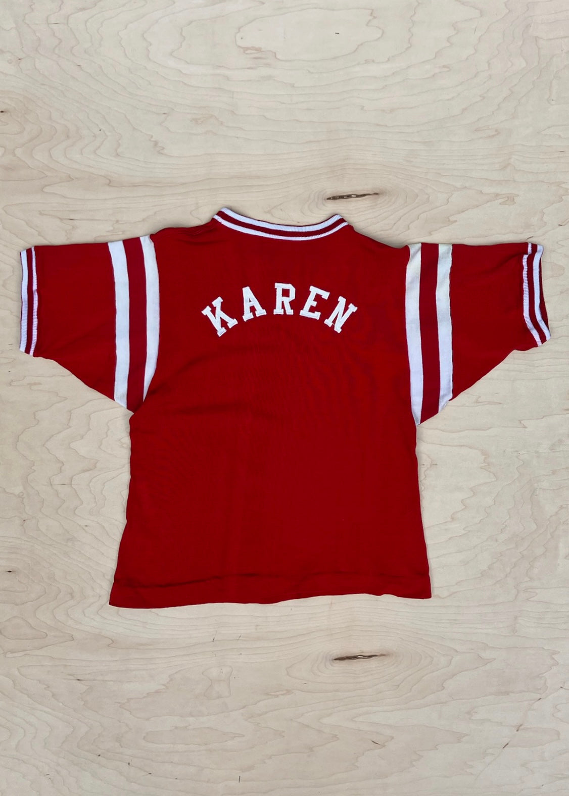 VINTAGE "KAREN" SORORITY TEE
