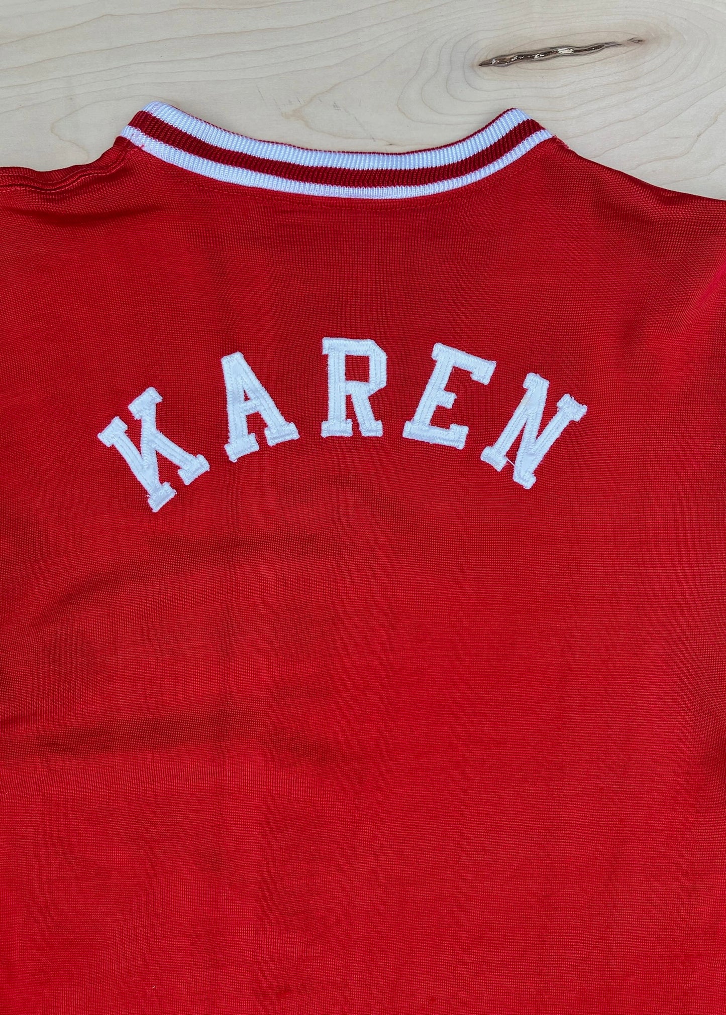 VINTAGE "KAREN" SORORITY TEE