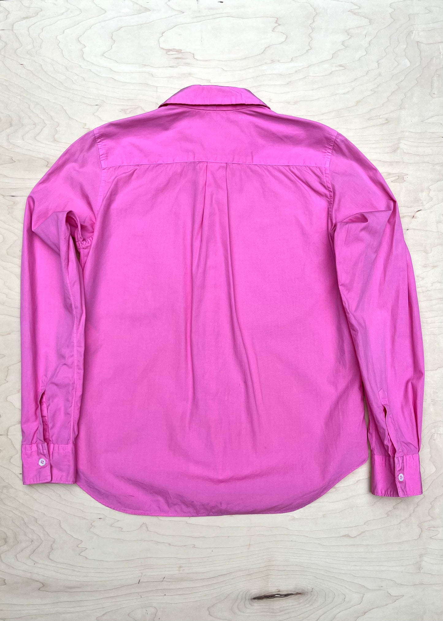 COMME DE GARÇONS COLLARED BUTTONDOWN