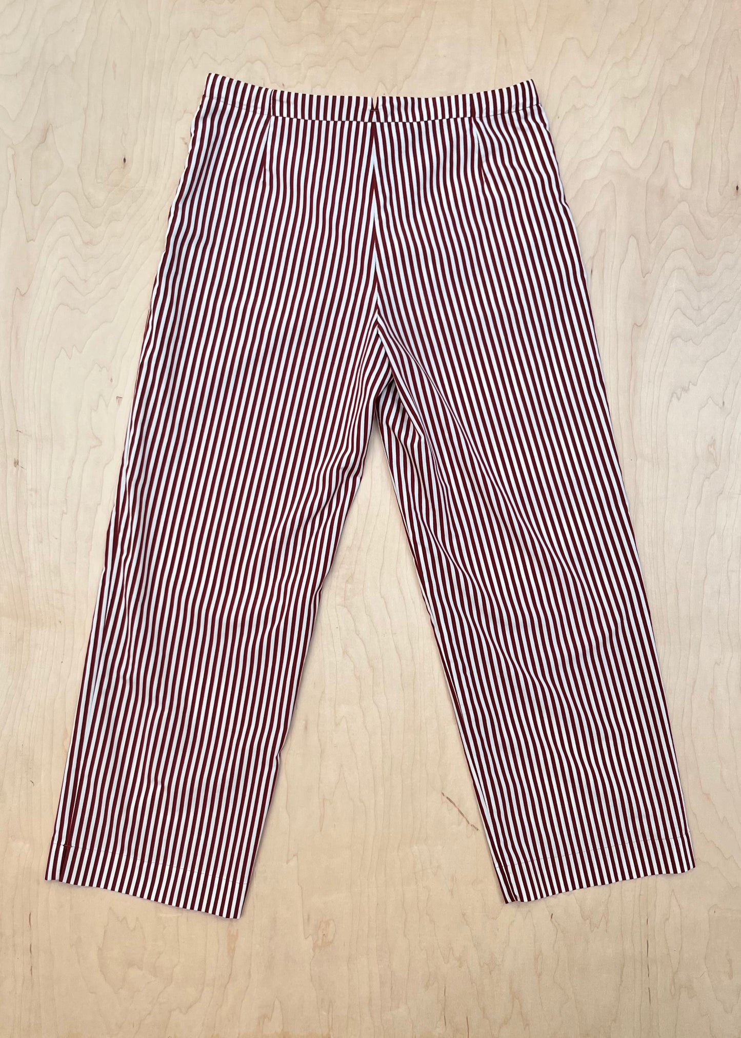 PRADA SPORT STRIPED PANTS