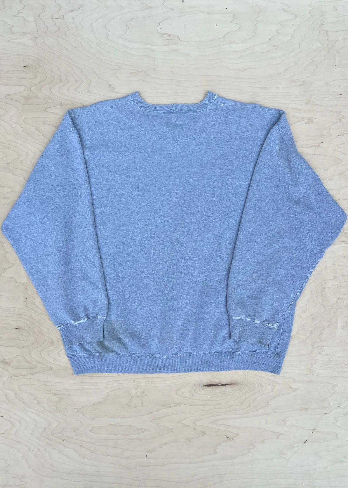 VINTAGE 90s GAP GREY SWEATSHIRT