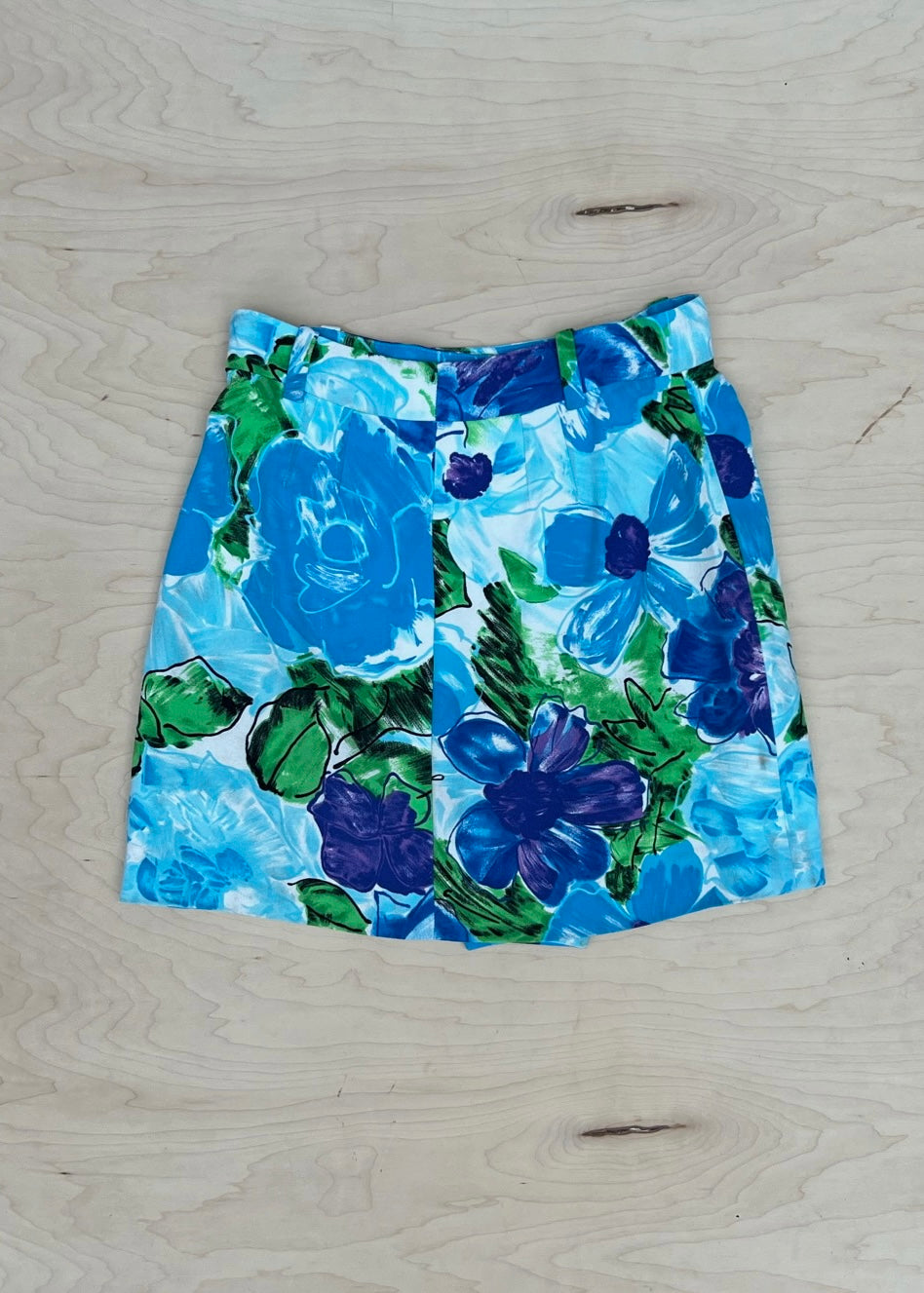 VINTAGE BALENCIAGA WRAP SKIRT