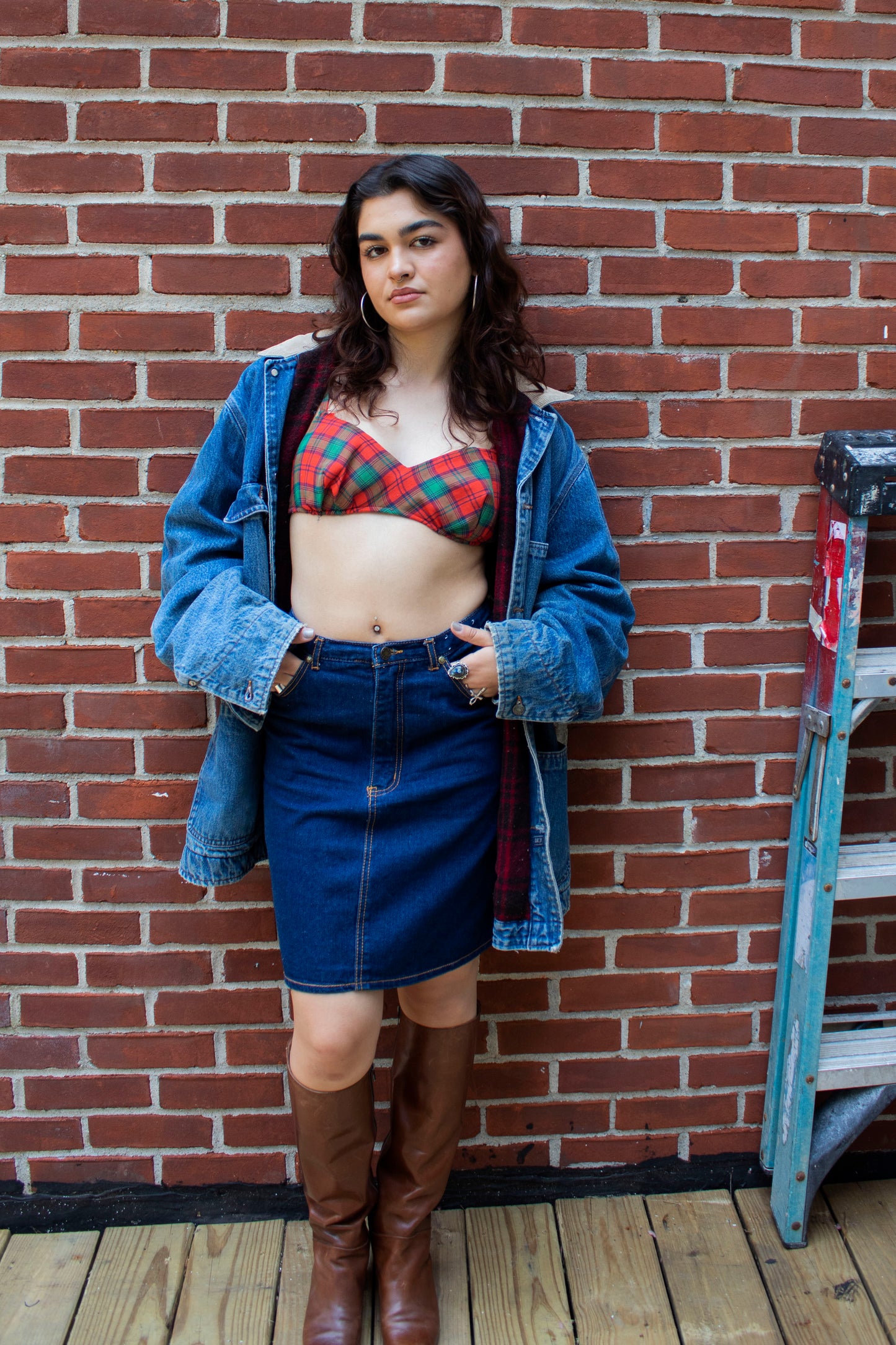 Polo Ralph Lauren Blue Denim Jacket