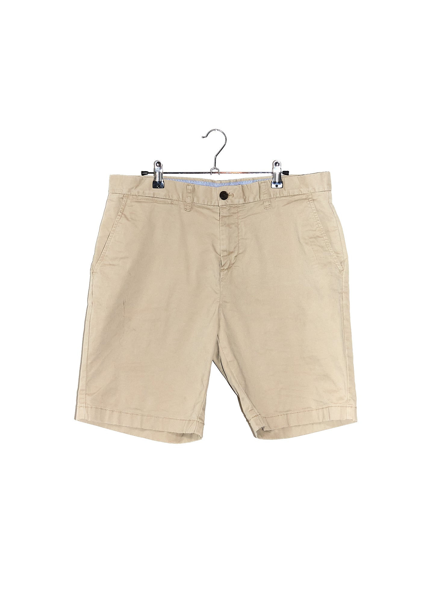 Beige Tommy Hilfiger shorts