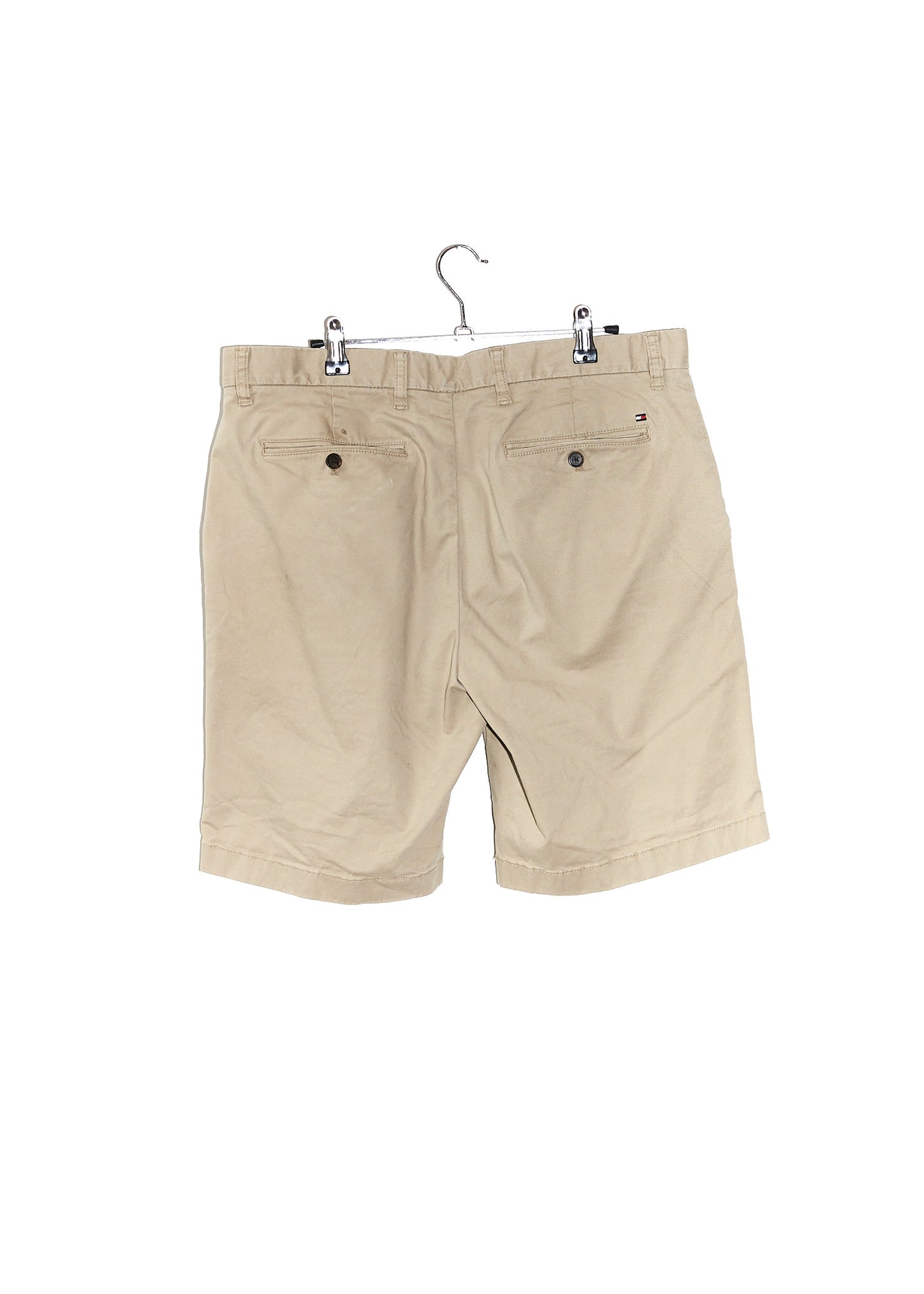 Beige Tommy Hilfiger shorts