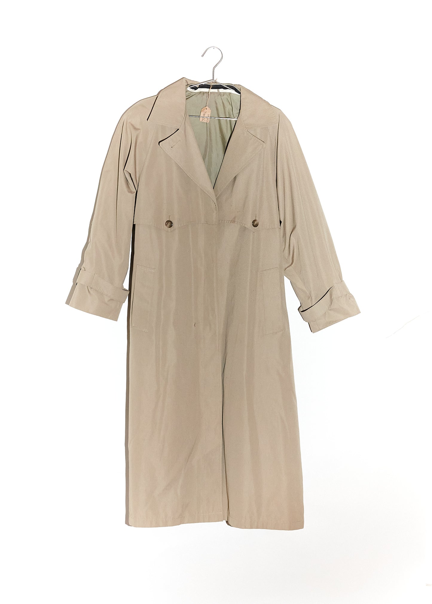 Duster Coat
