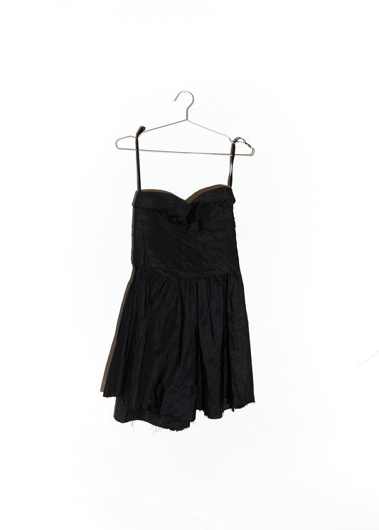 Marc by Marc strapless dress