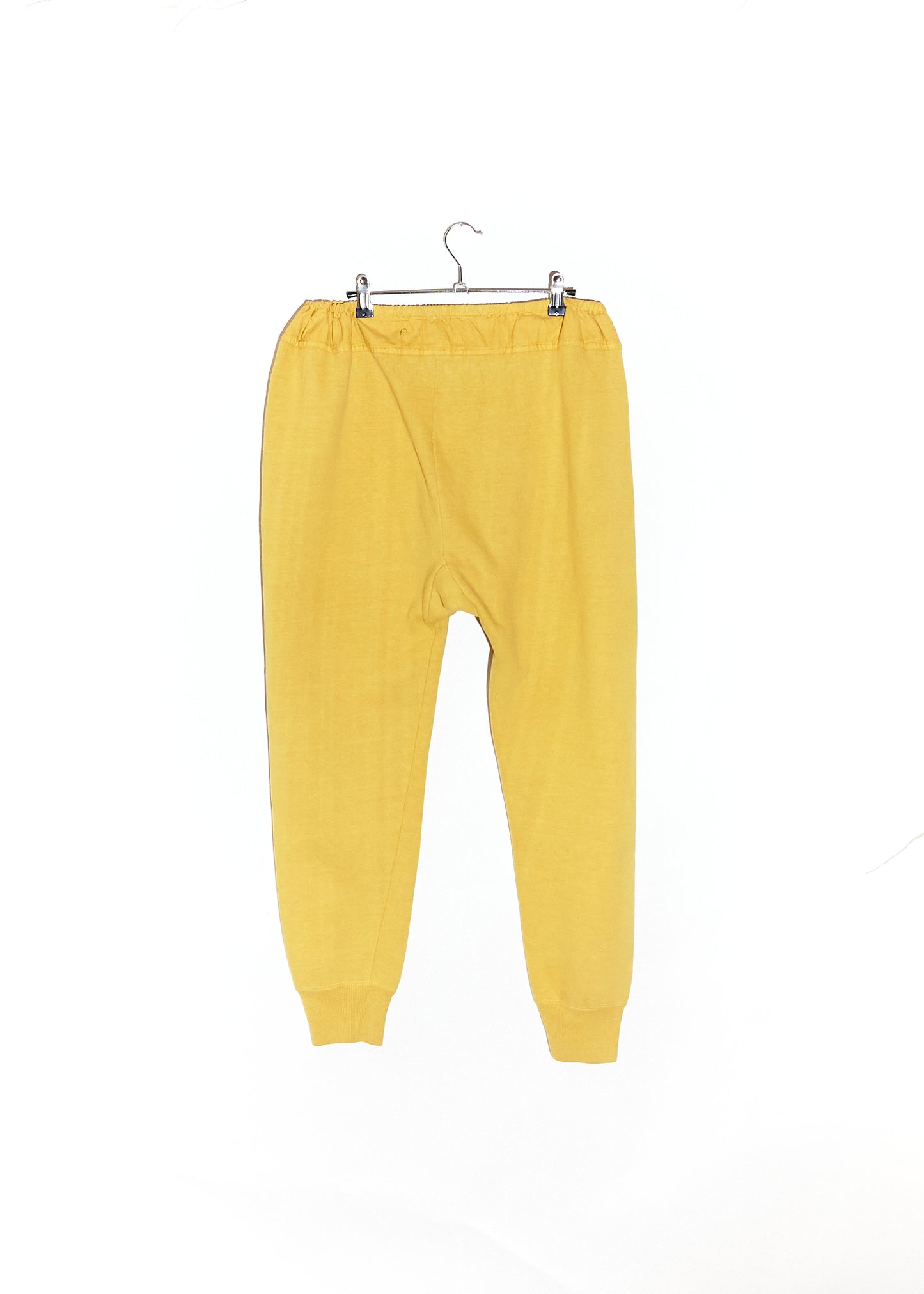 Yellow Sweatpants