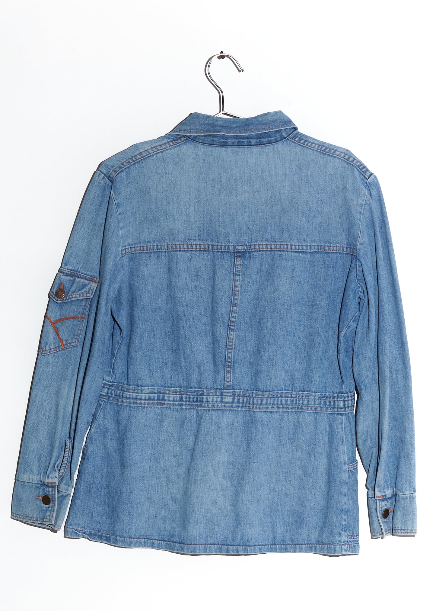 Light Blue Jean Jacket