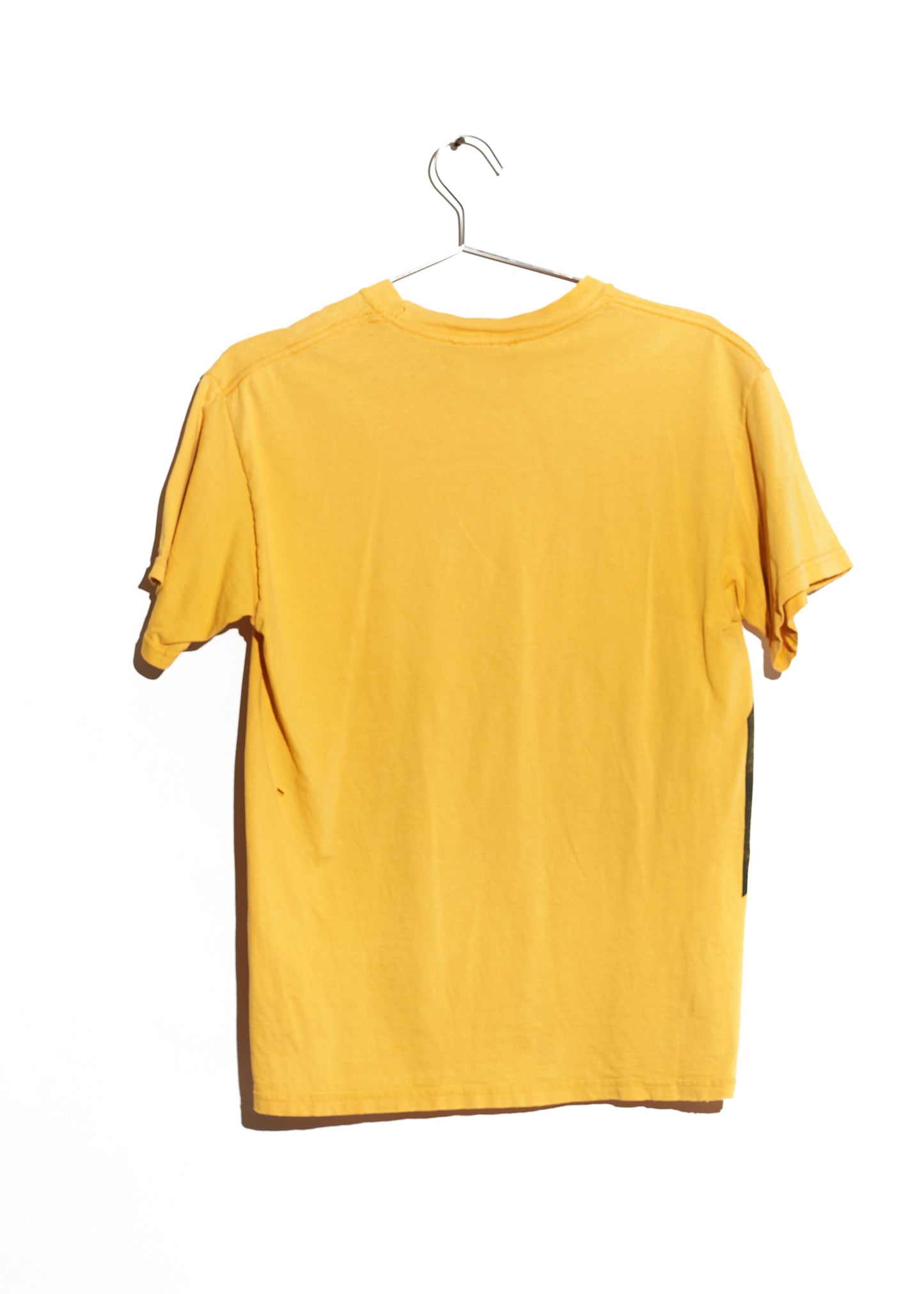 Yellow/Black Graphic T-Shirt