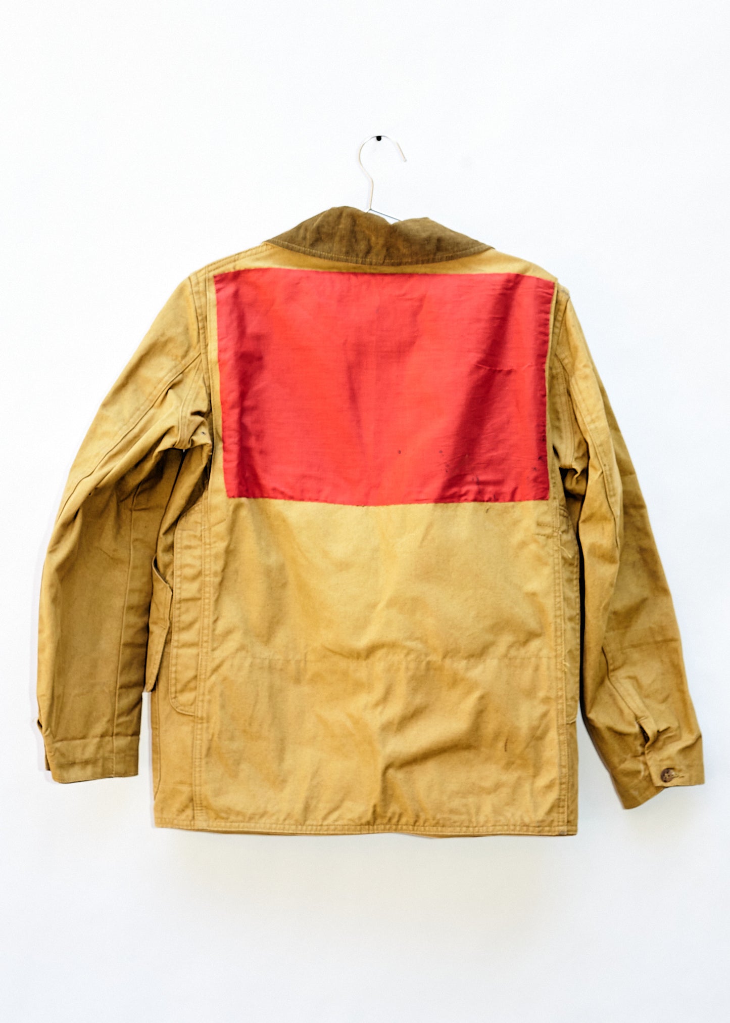 Heavyduty Workwear Yellow Jacket